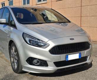 S-Max II 2018 2.0 tdci ST-Line Business
