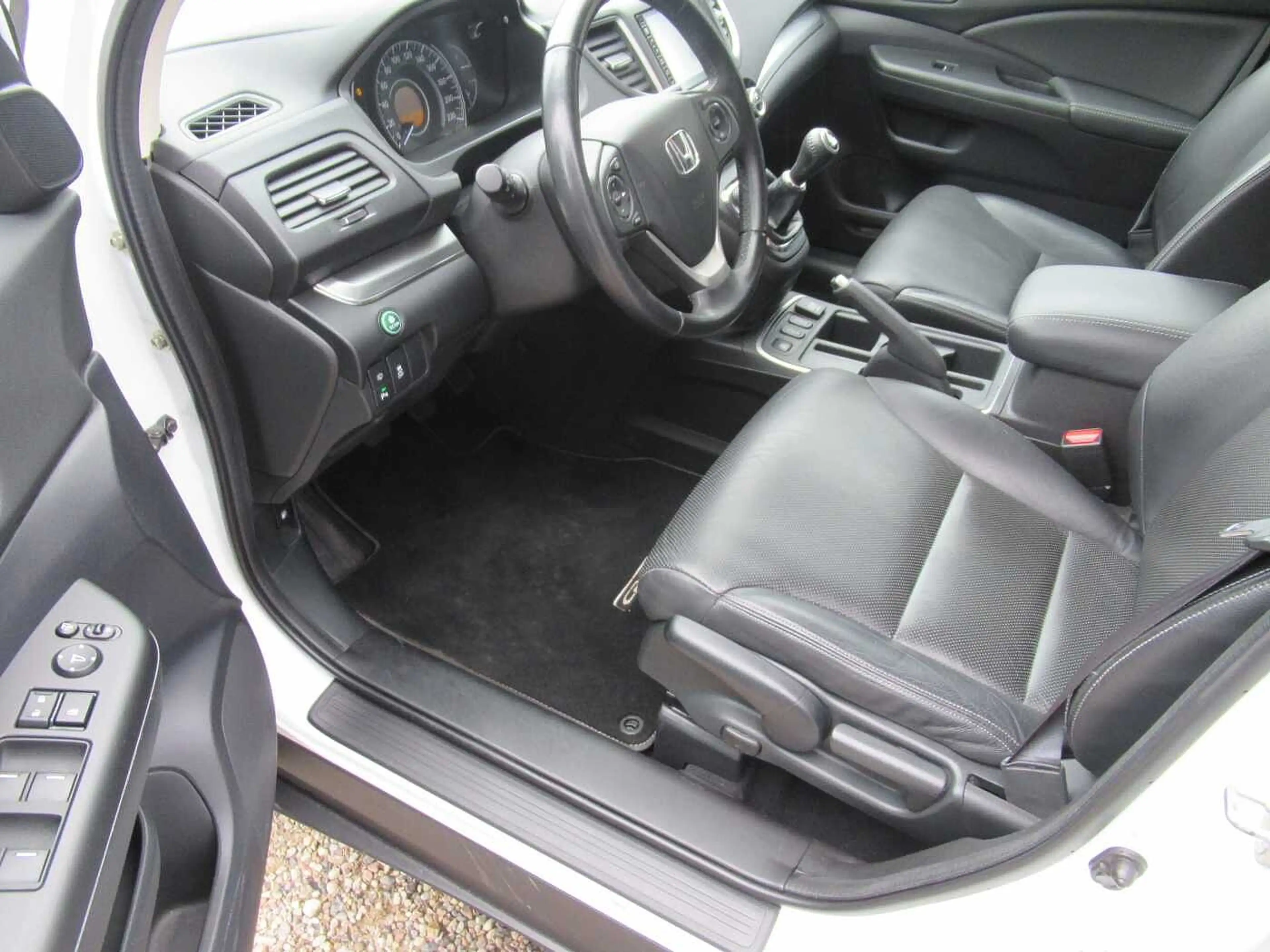 Honda CR-V 2.0i-VTEC 4WD — photo 10