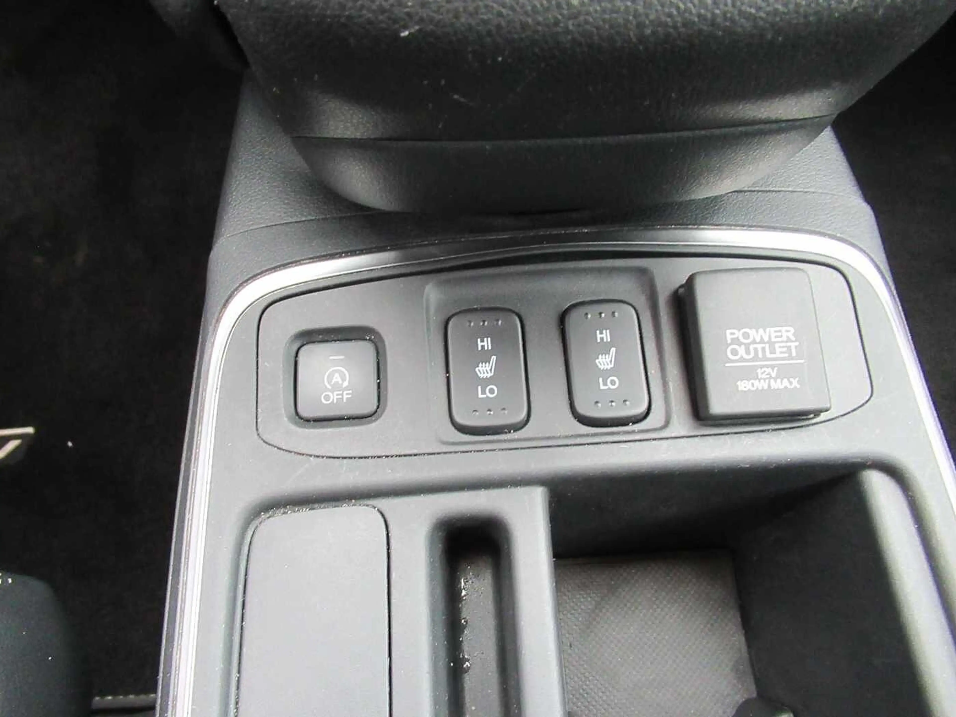 Honda CR-V 2.0i-VTEC 4WD — photo 15