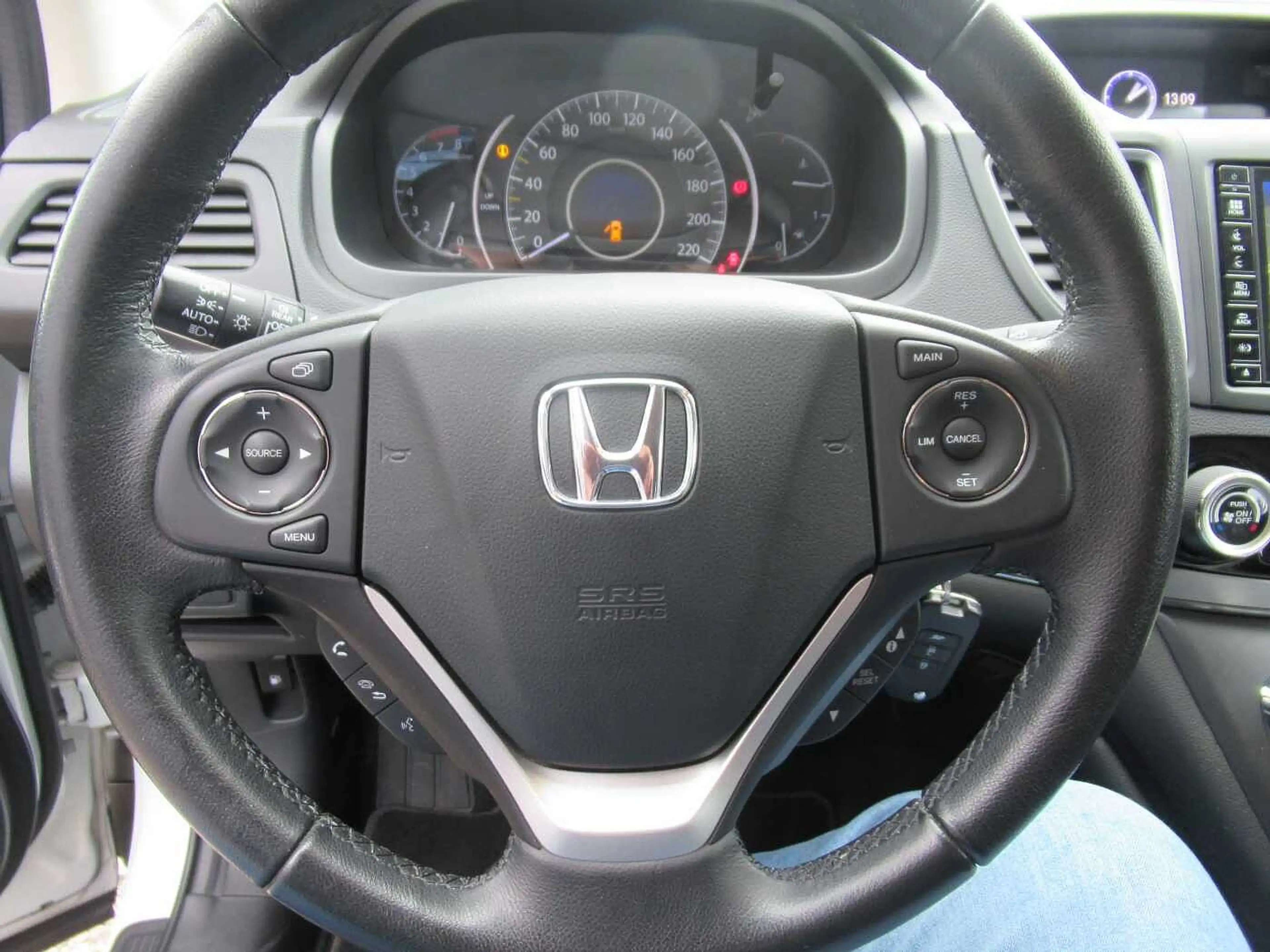 Honda CR-V 2.0i-VTEC 4WD — photo 12