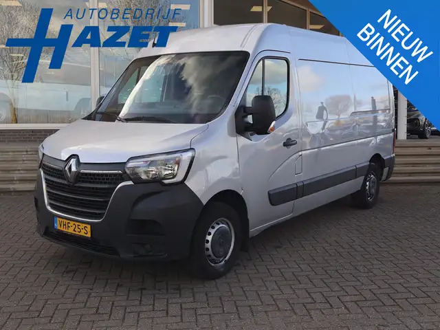 Renault Master T35 2.3 dCi 150 PK AUTOMAAT L2H2 + CARPLAY | CAMER