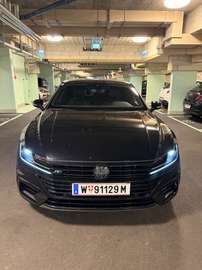 2,0 TSI R-Line DSG