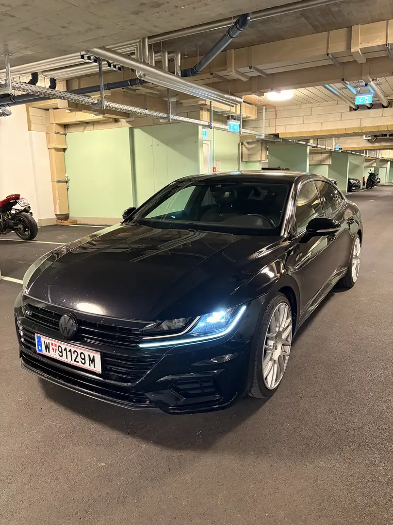 Volkswagen Arteon 2,0 TSI R-Line DSG - 2