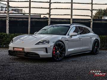 4S Sport Turismo FACELIFT |21"|Achterasbest|BOSE