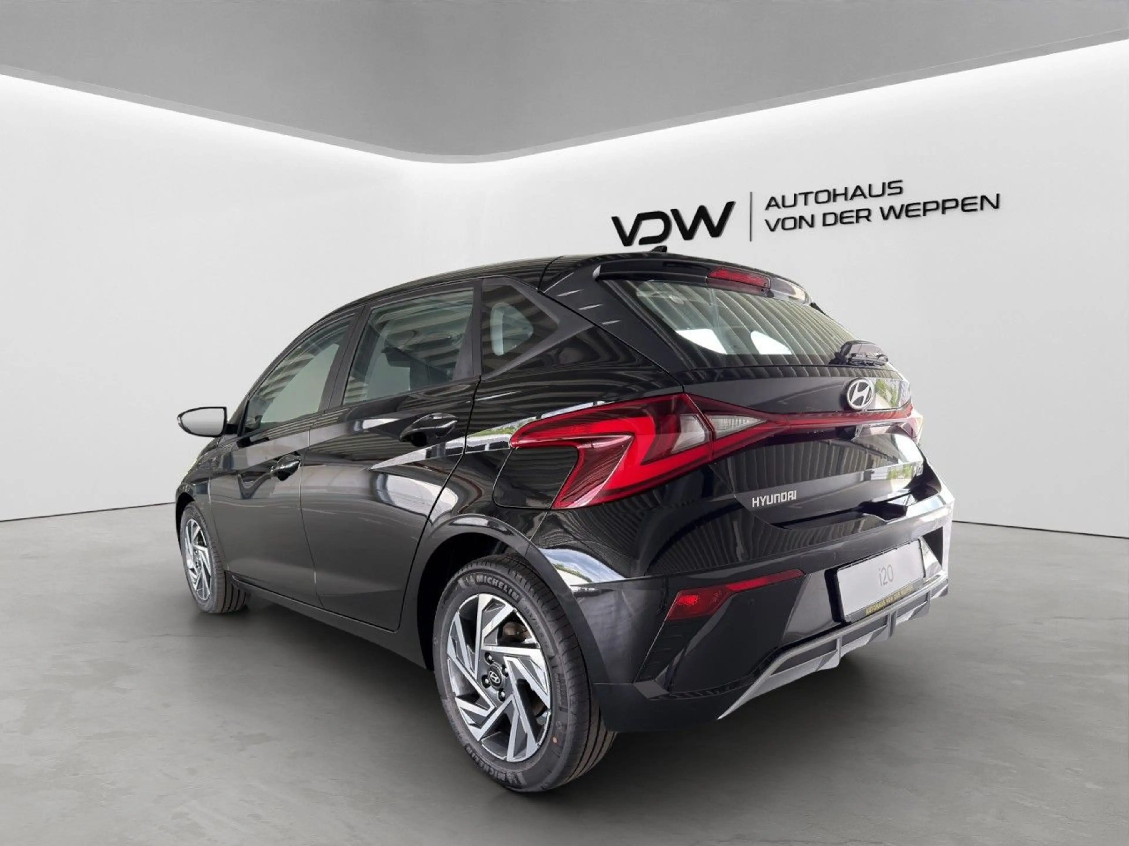 Hyundai i20 TREND 7-DCT + KLIMAAUTOMATIK (KOMF.-PAKET)! — photo 11