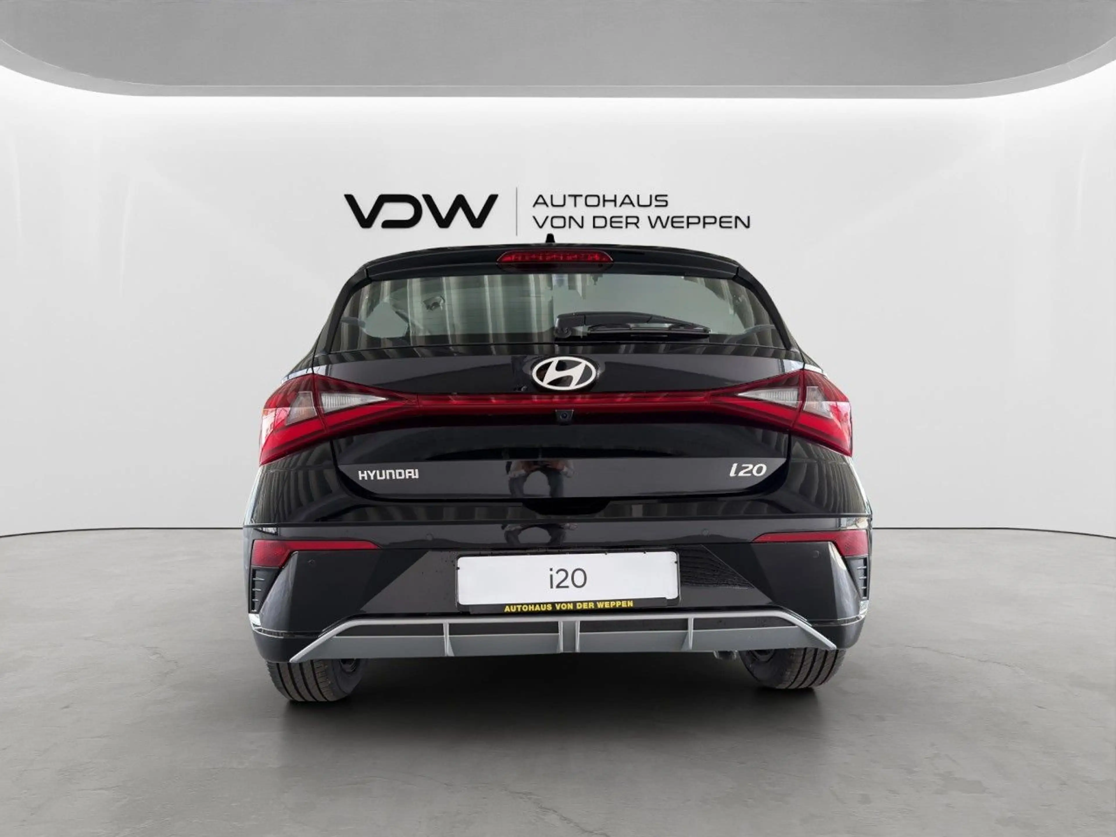 Hyundai i20 TREND 7-DCT + KLIMAAUTOMATIK (KOMF.-PAKET)! — photo 13