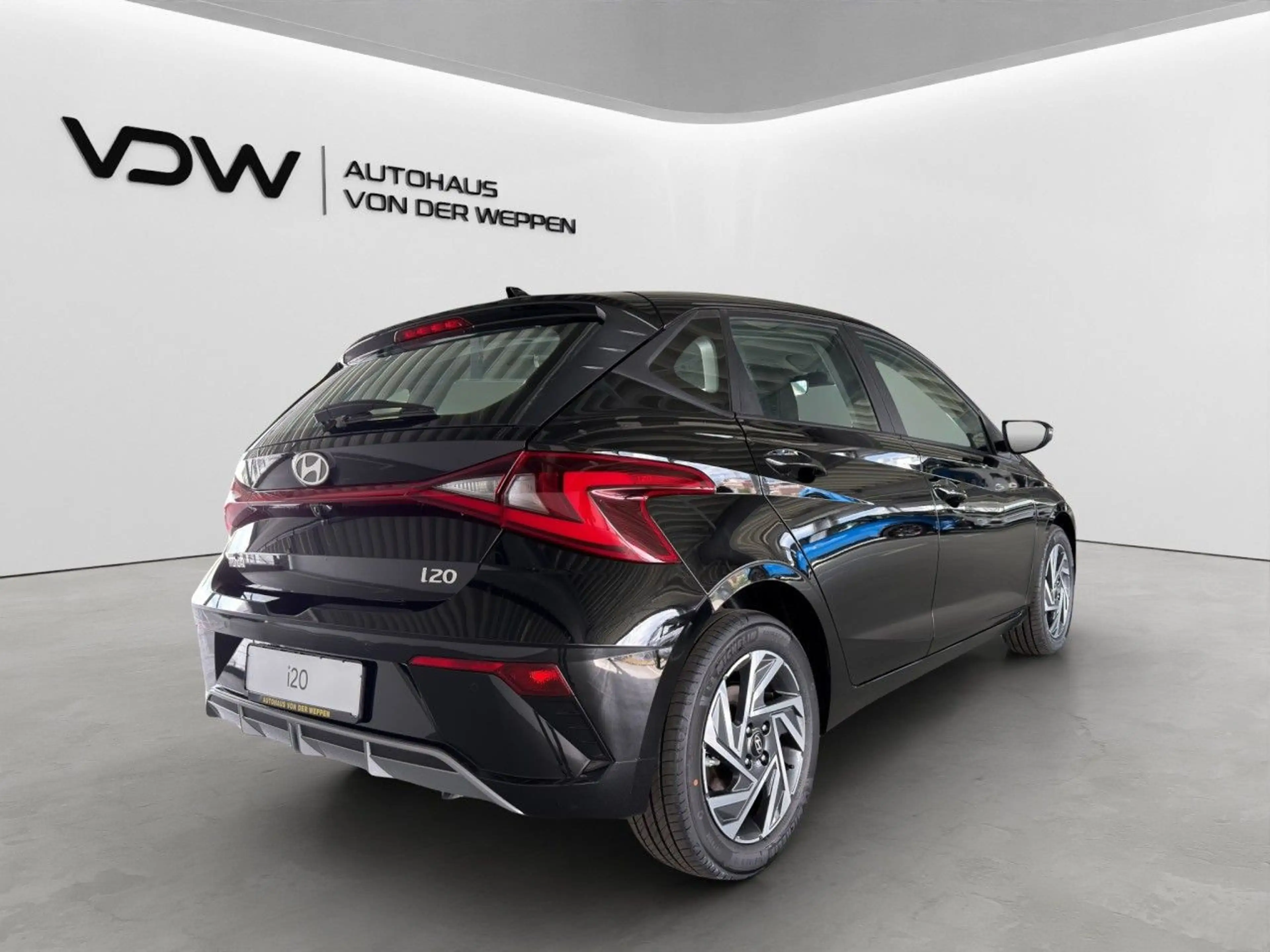 Hyundai i20 TREND 7-DCT + KLIMAAUTOMATIK (KOMF.-PAKET)! — photo 3