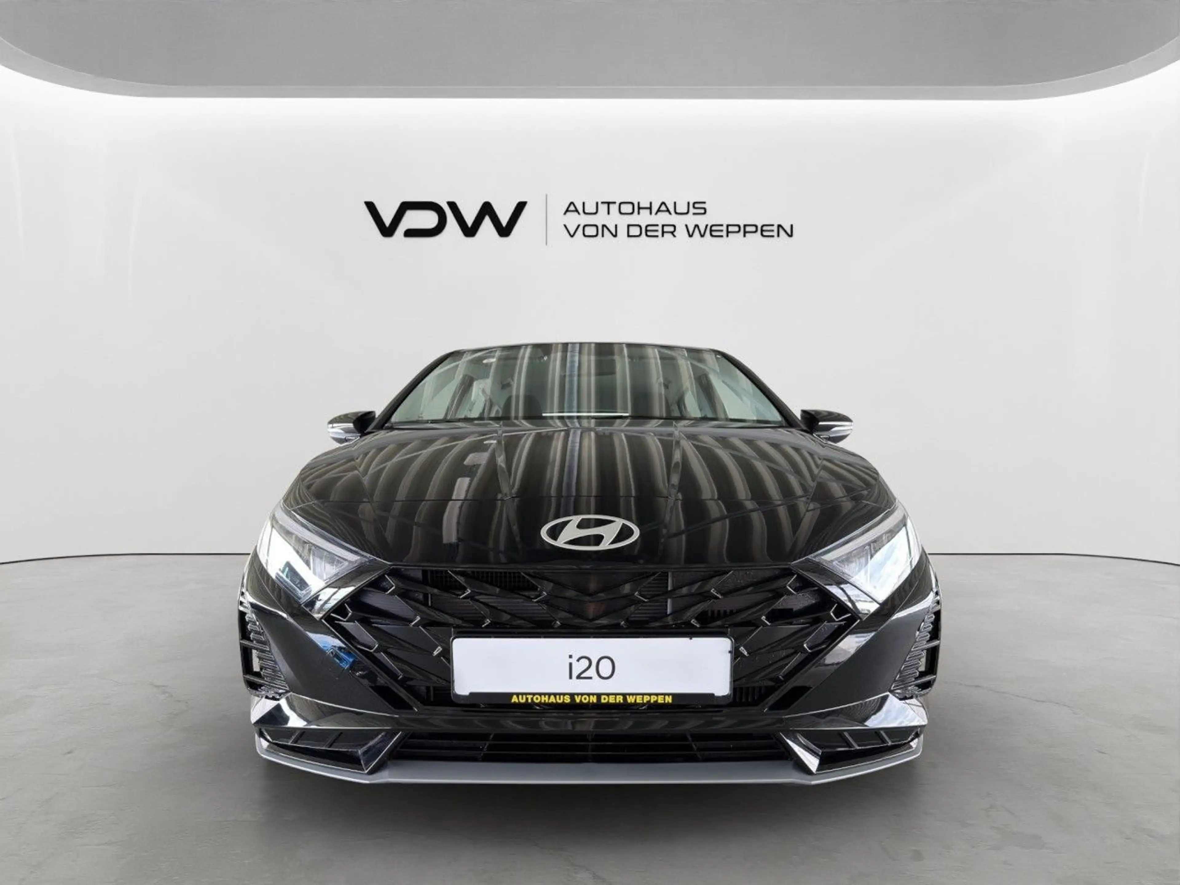 Hyundai i20 TREND 7-DCT + KLIMAAUTOMATIK (KOMF.-PAKET)! — photo 8