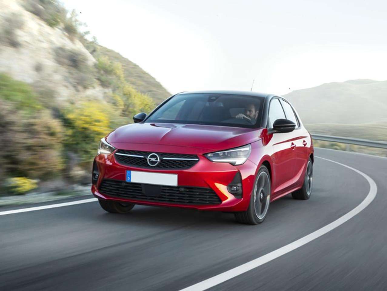 Opel Corsa 1.2 Elegance