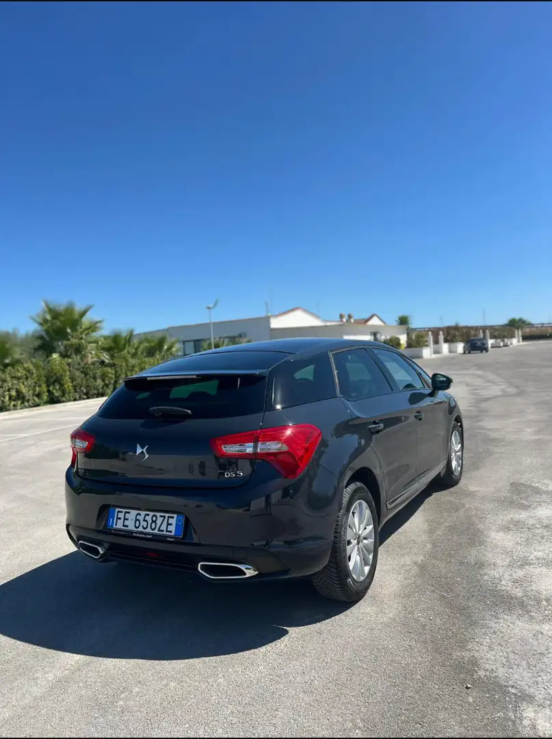 DS Automobiles DS 5 DS5 1.6 bluehdi Business s&s 120cv eat6 - 2