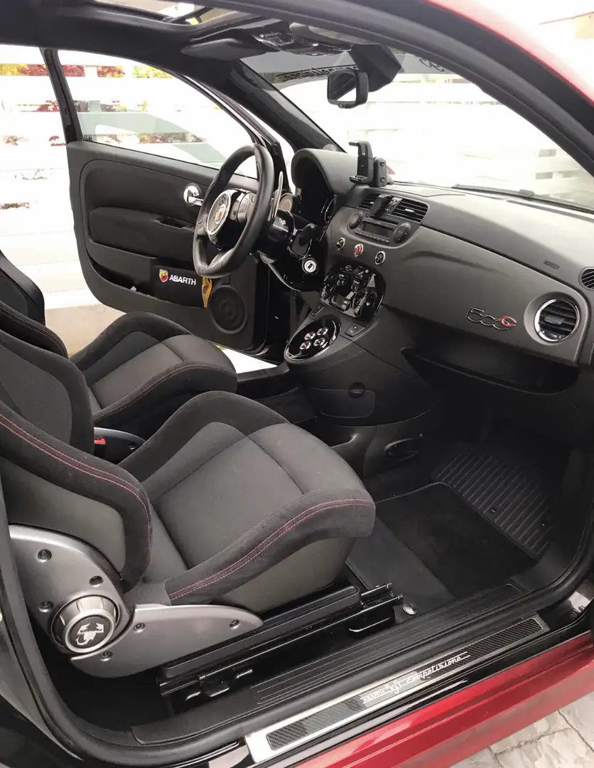 Abarth 595C 1.4 16v t. t-jet Competizione 160cv mta - 2