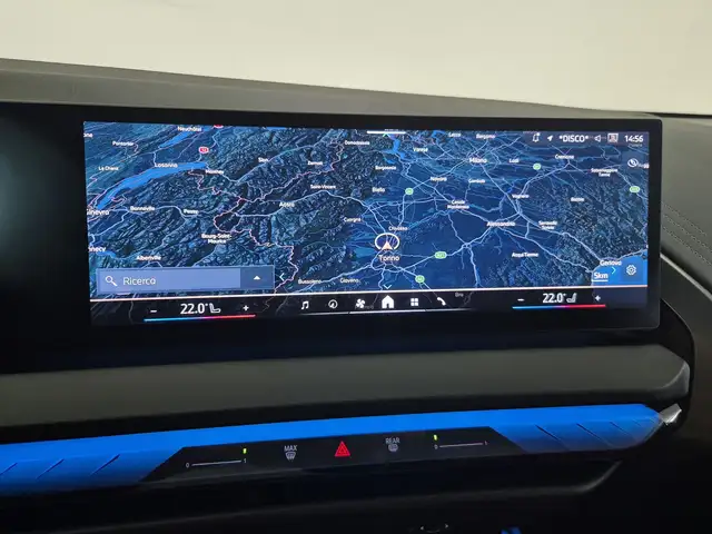 BMW X3 view 13