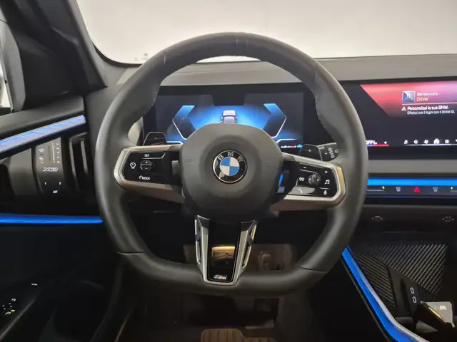 BMW X3 view 10