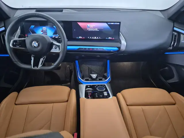 BMW X3 view 9