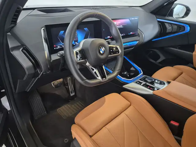 BMW X3 view 7