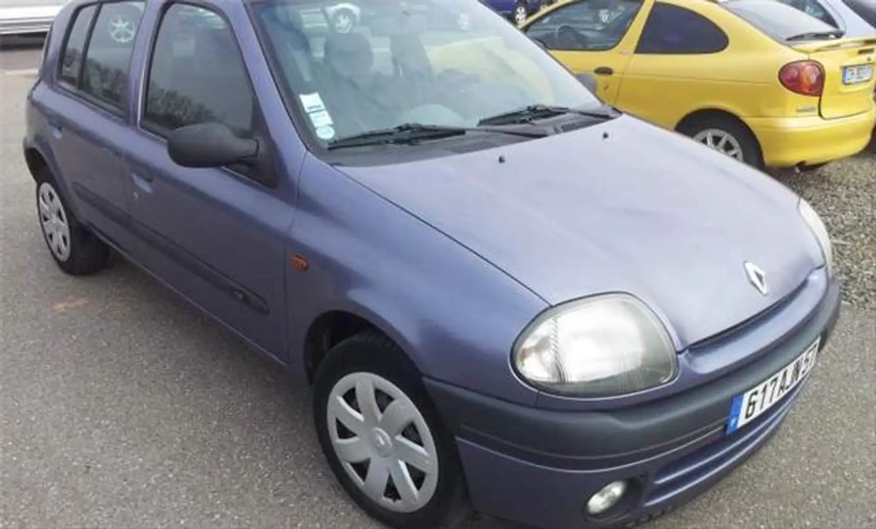 Renault Clio Belle  1.2 rt 2000 pack reprise possible - 1