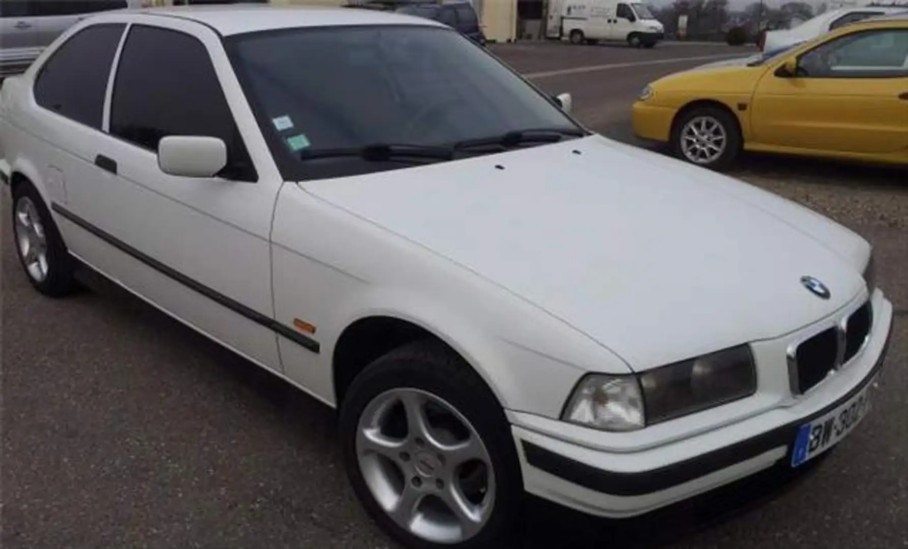 BMW 318 Belle bmw  td compact 98 reprise possible - 1