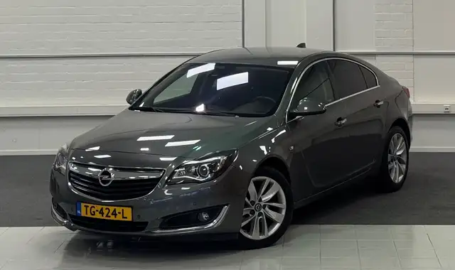 Opel Insignia view 24