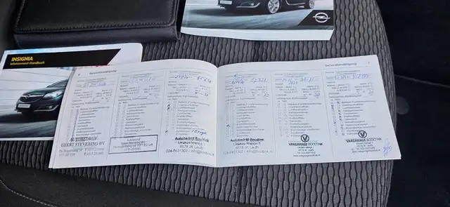 Opel Insignia view 14