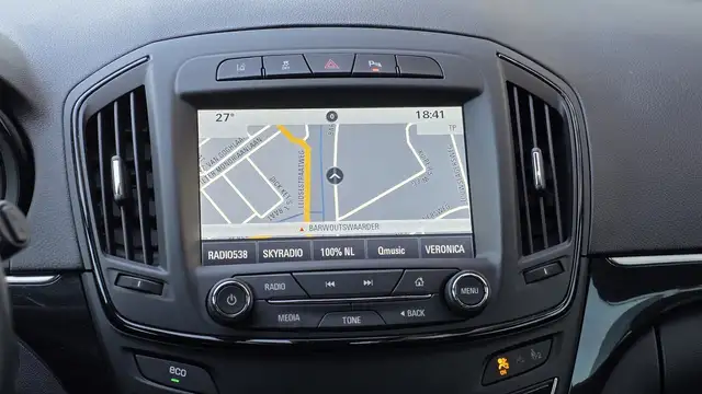 Opel Insignia view 17