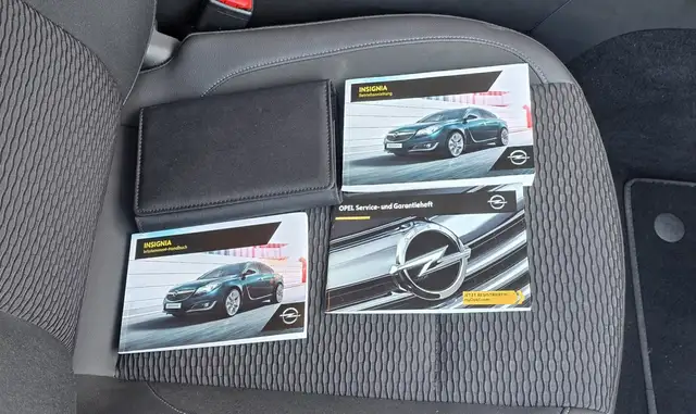 Opel Insignia view 11