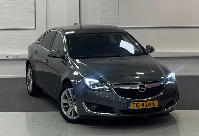Opel Insignia view 30