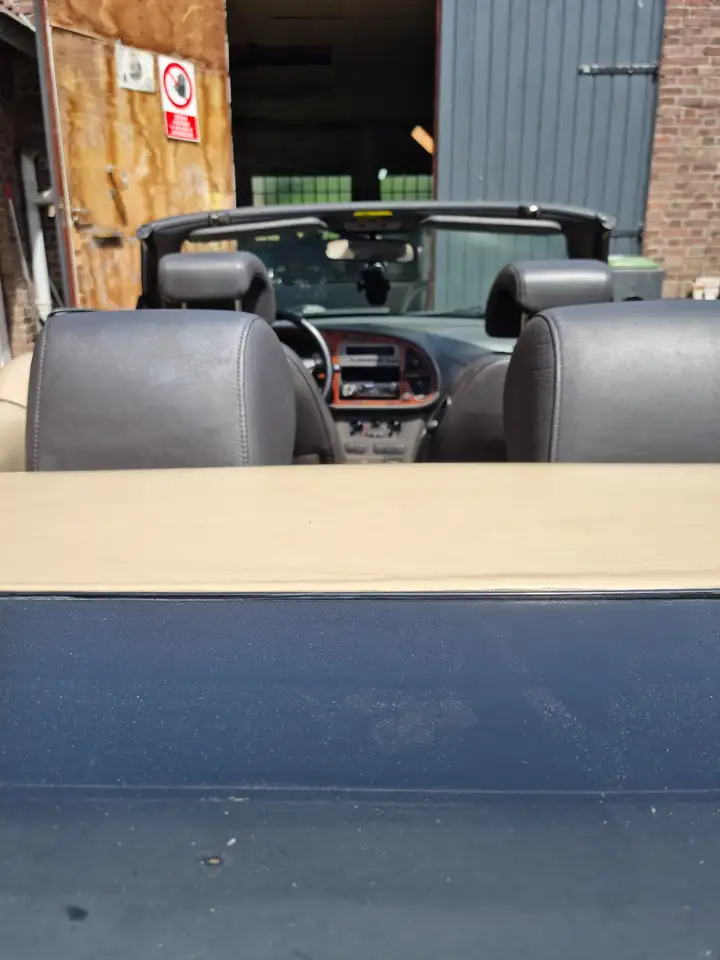 Saab 9-3 2.0 S, foto 5