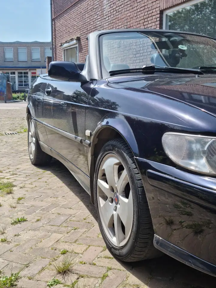 Saab 9-3 2.0 S, foto 2