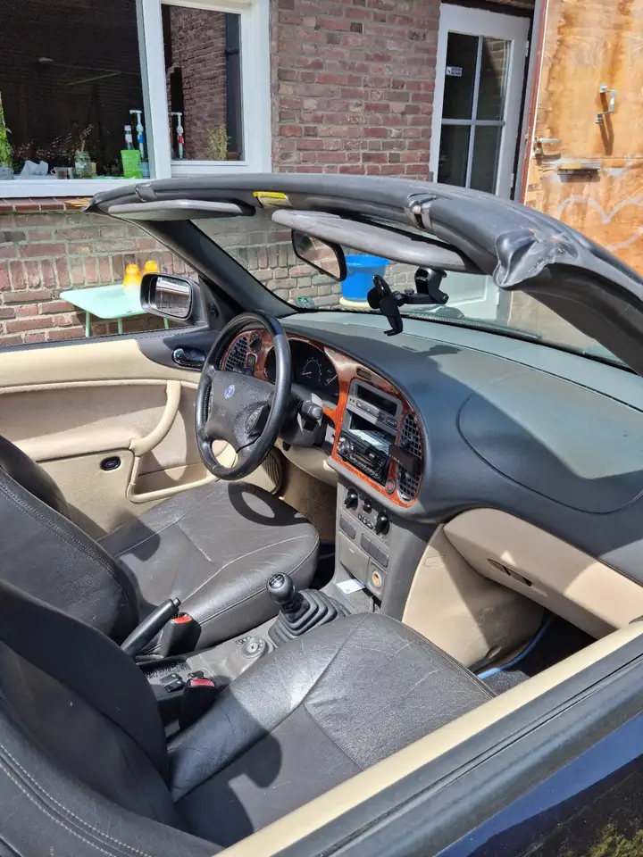 Saab 9-3 2.0 S, foto 3