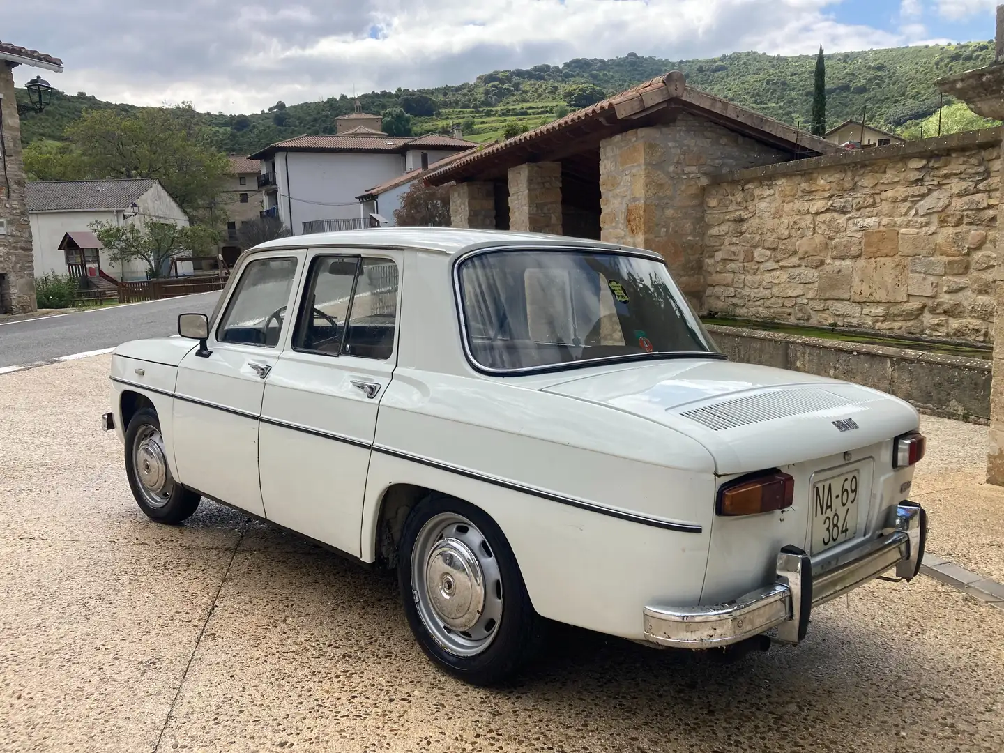 Renault Sonstige PREMIÈRE SÉRIE Weiß - 2