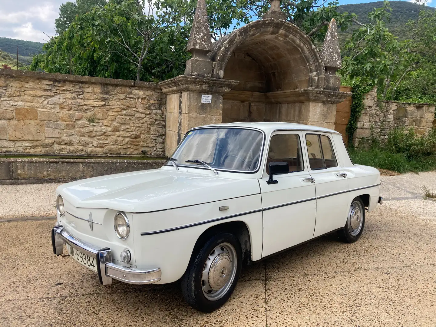 Renault Sonstige PREMIÈRE SÉRIE Weiß - 1