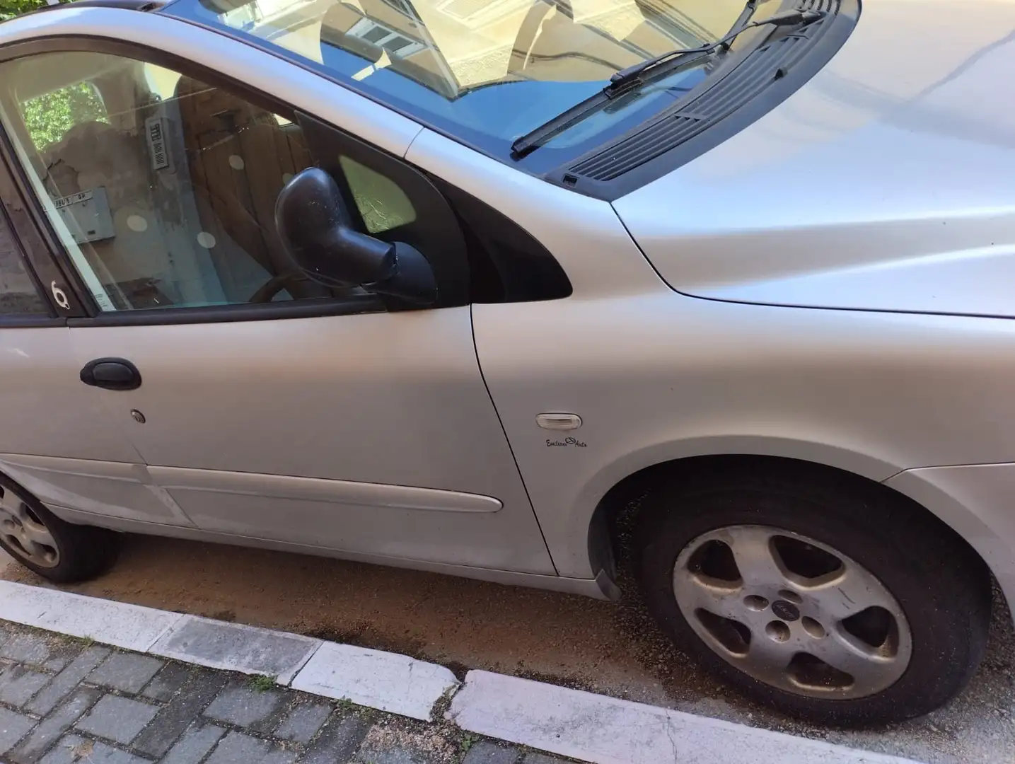 Fiat Multipla 1.6 16v natural power Active - 1