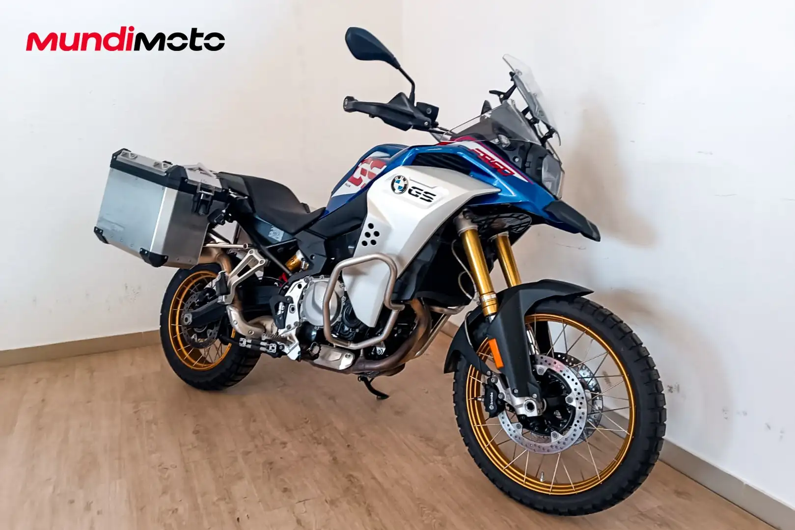 BMW F 850 GS - 2