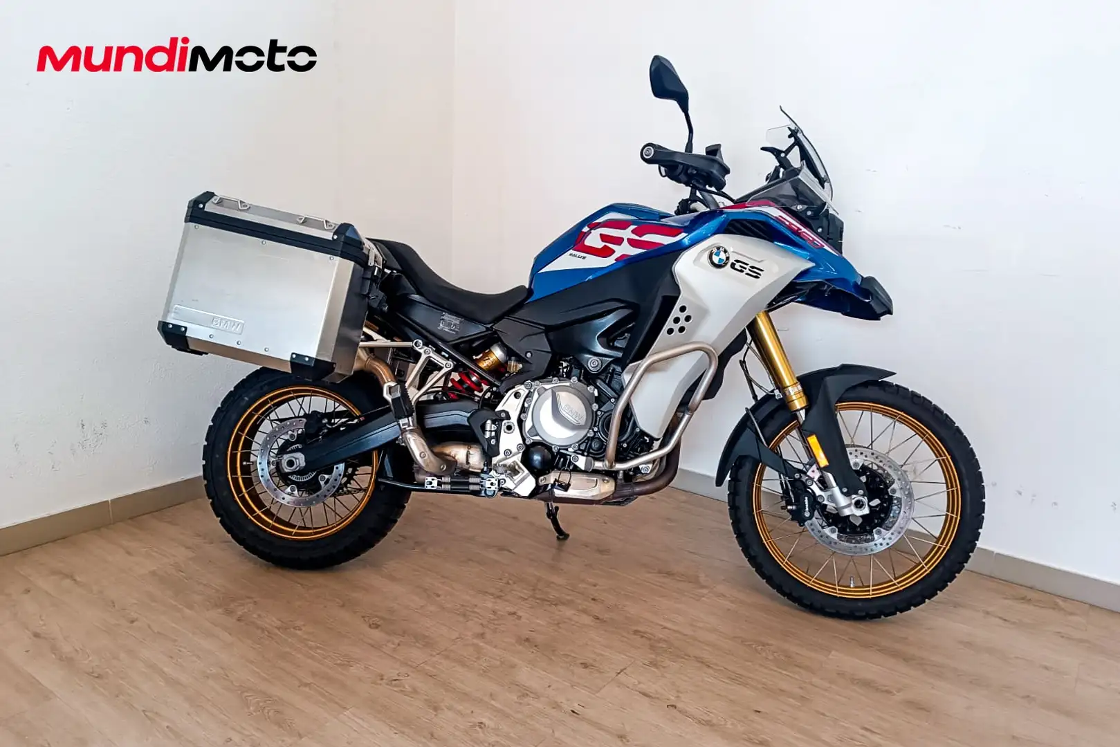 BMW F 850 GS - 1