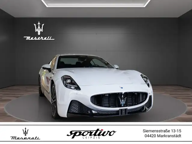 Maserati GranTurismo