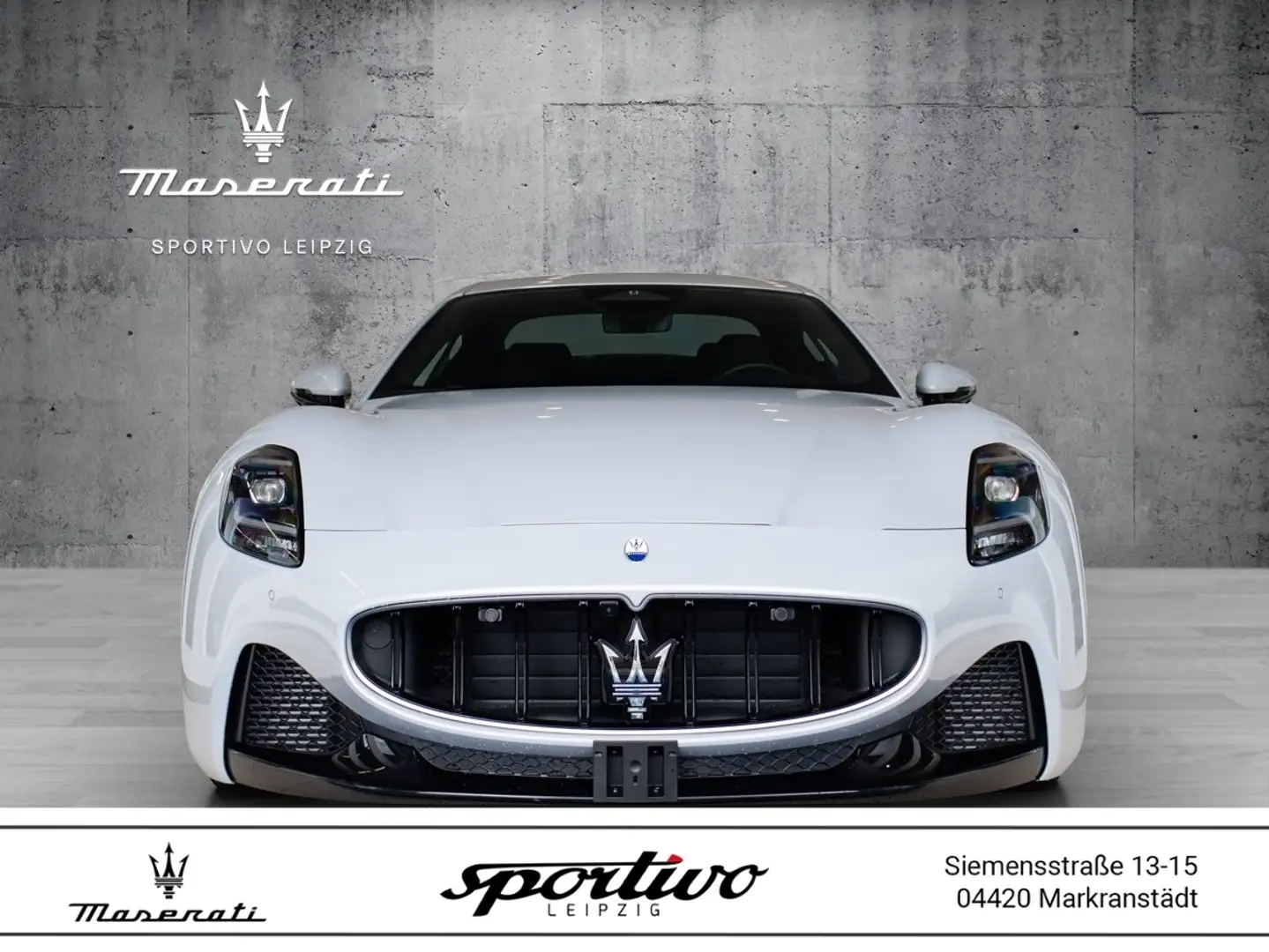 Maserati GranTurismo Modena *Sonderlackierung Grigio Cangiante* Grey - 1