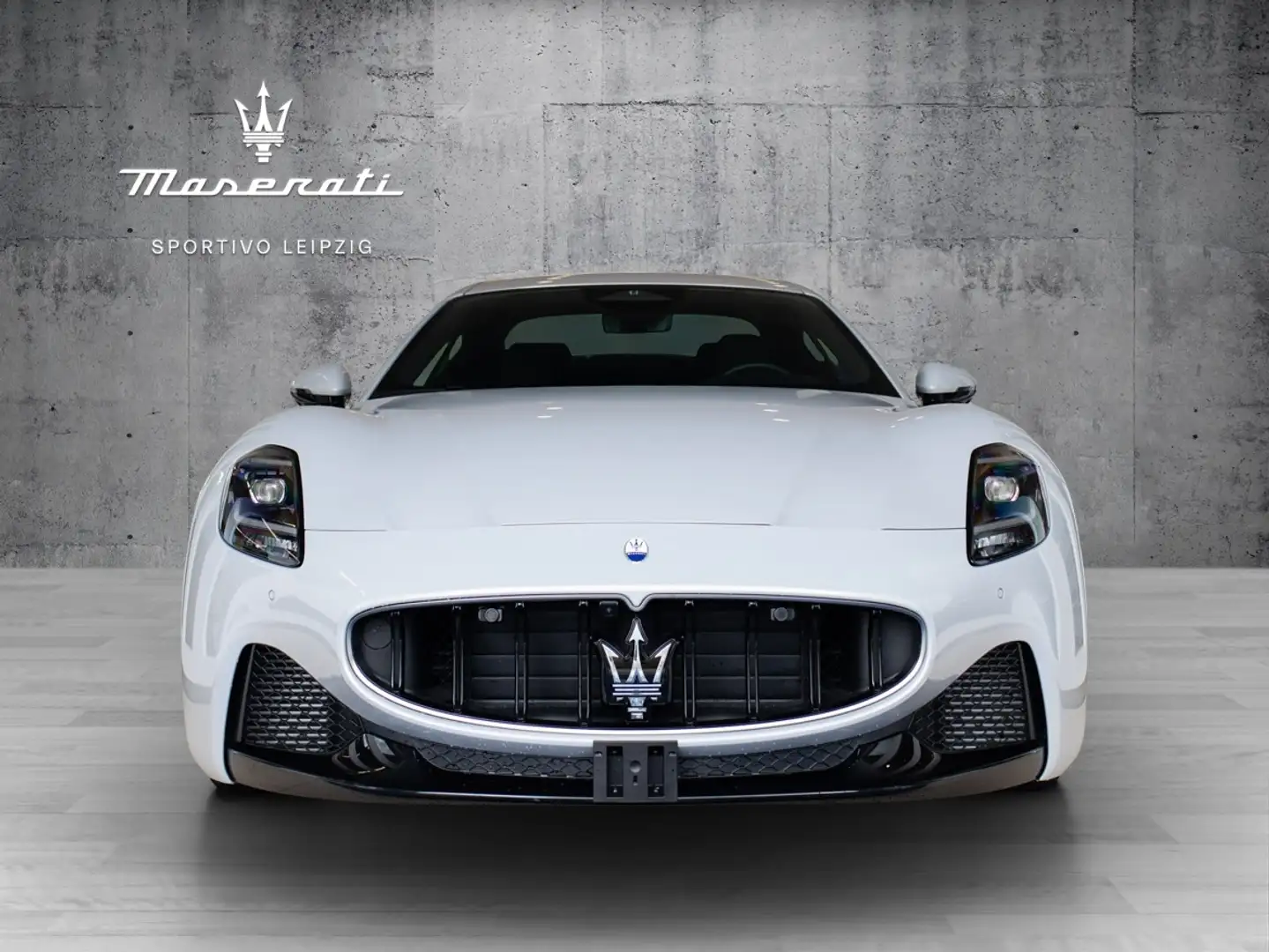 Maserati GranTurismo Modena *Sonderlackierung Grigio Cangiante* Grey - 2