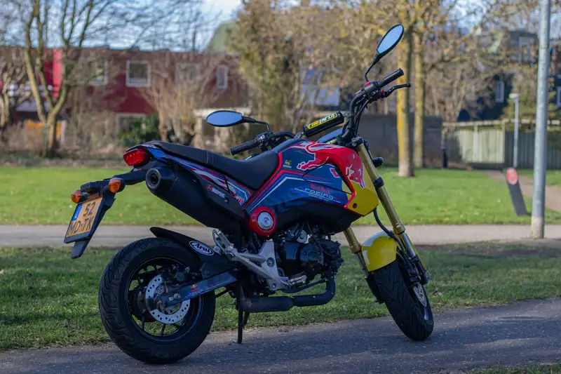 Honda MSX 125 - foto 3