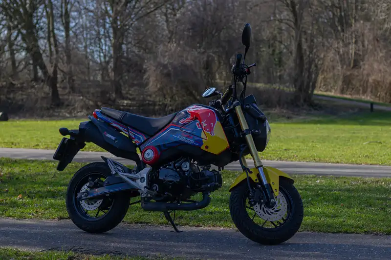Honda MSX 125 - foto 2