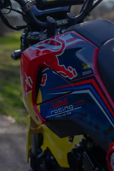 Honda MSX 125 - foto 5