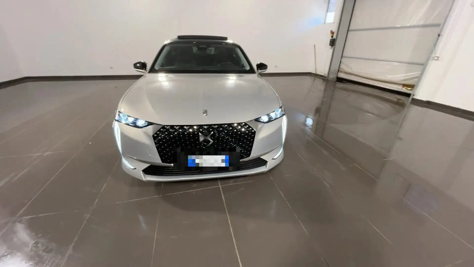 DS Automobiles DS 4 PureTech 130 aut. Opera Gris - 2