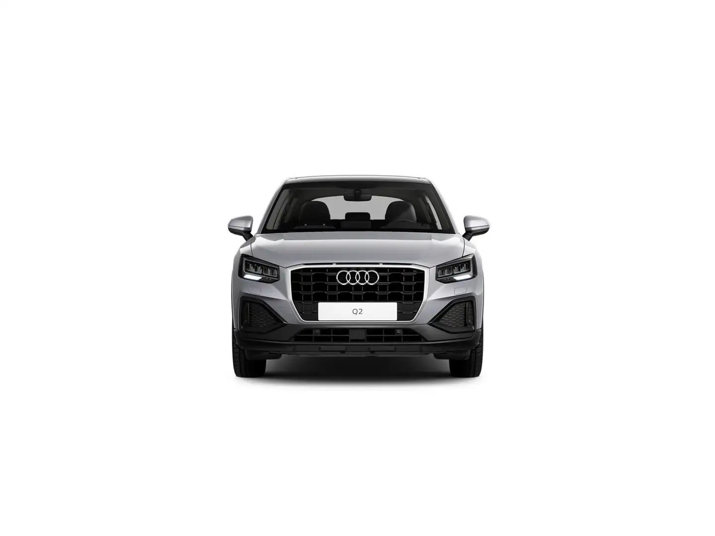 Audi Q2 35 2.0 tdi admired s-tronic Argent - 2