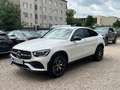 Mercedes-Benz GLC 220 d Coupe 4Matic*AMG Line*1.Hand*Top Weiß - thumbnail 1