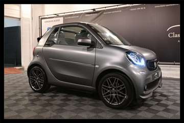 Fortwo Cabrio Look Brabus 0.9 Turbo / FULL