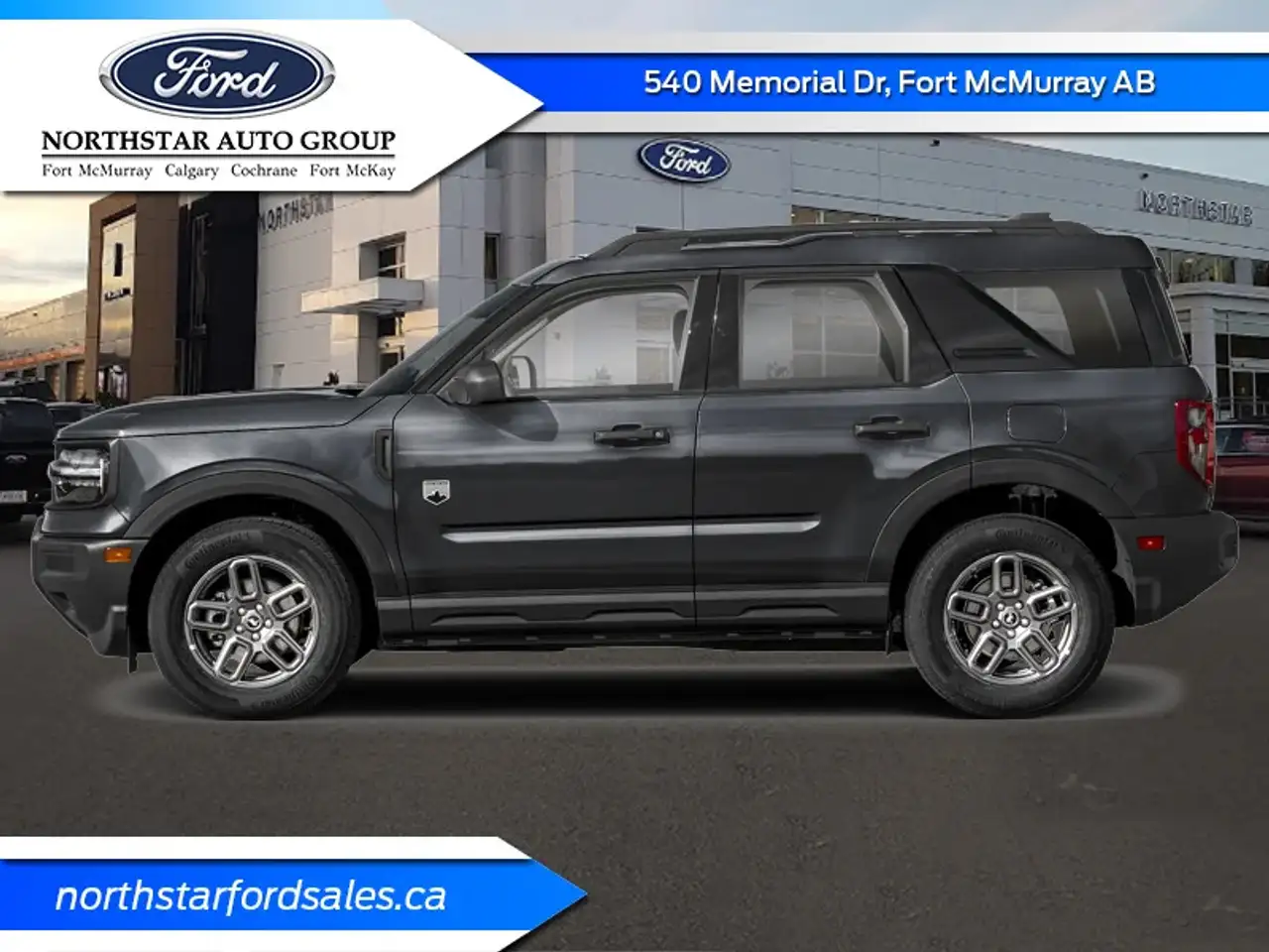 2026 Ford Bronco Sport