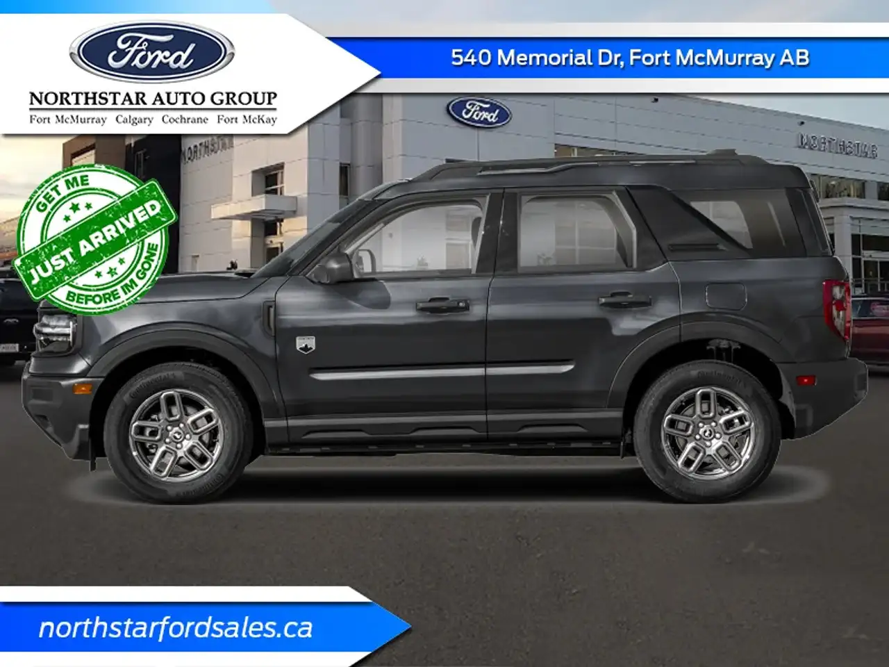 2026 Ford Bronco Sport