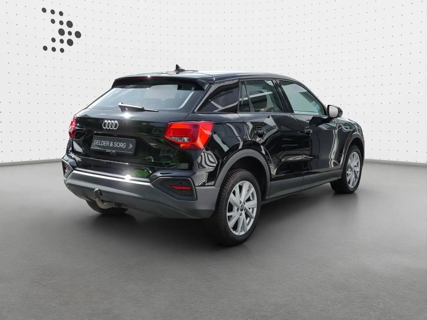 Audi Q2 30 TDI 6-Gang *LED*AHK*Klima*EPH*RFK* Schwarz - 2