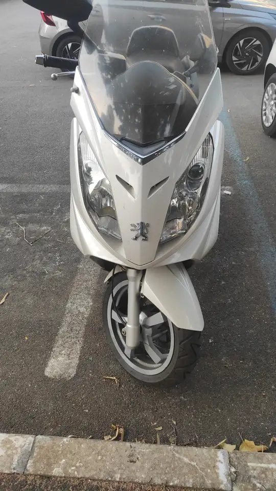 Peugeot Satelis 125