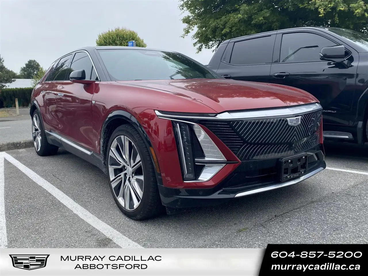 2024 Cadillac Lyriq
