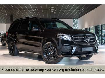 d 4M AMG Night|7-Persoons|21''|ACC|Keyless|Pano|36